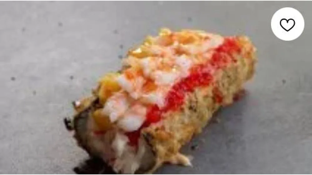 sushi-dog krewetka