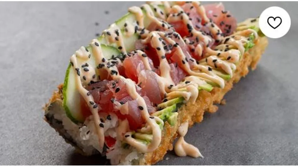 sushi-dog tunczyk