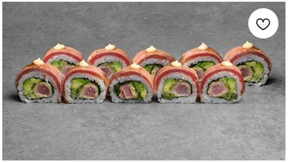 Urahara Tuna (8 sztuk)
