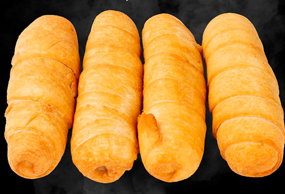 4 Palitos de Queso