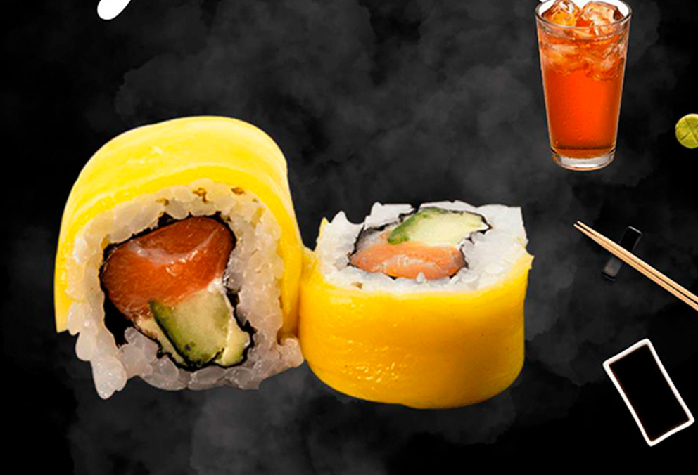 Combo Rollo de Plátano 10 Pz, Té Frío
