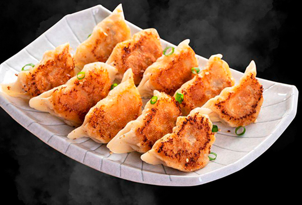 Gyozas Mixtas 10 Pz
