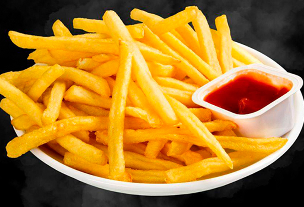 Papas Fritas