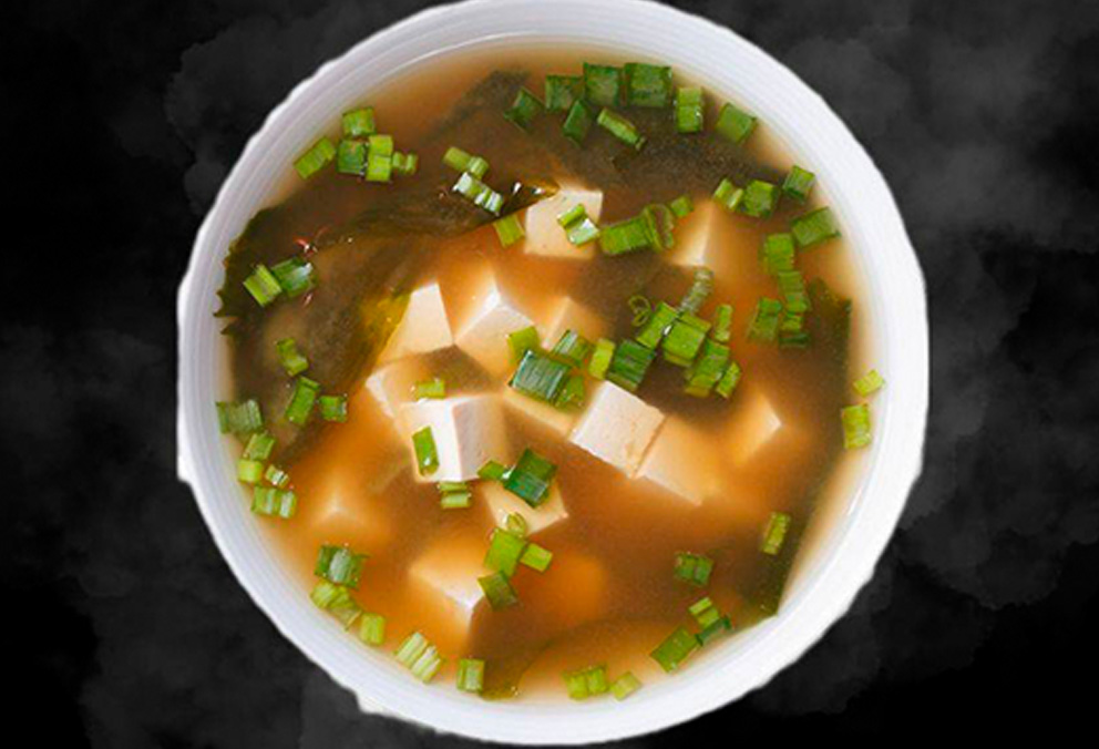 Sopa Miso