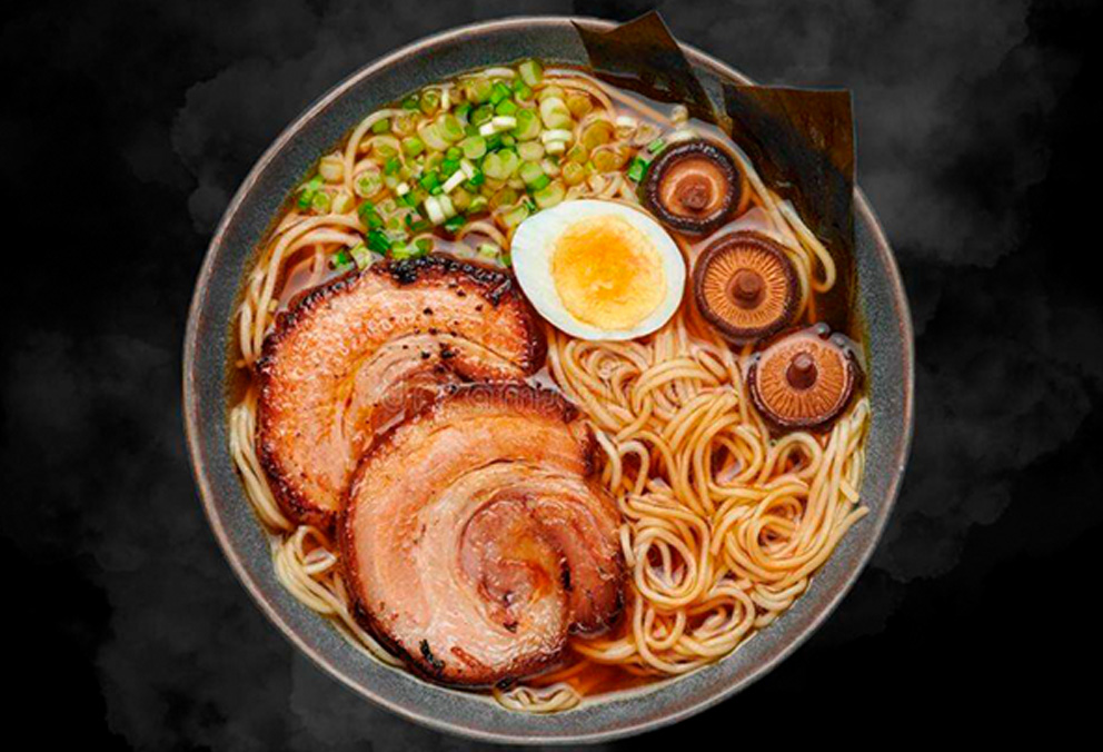Sopa Ramen