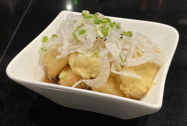 Agedashi Tofu