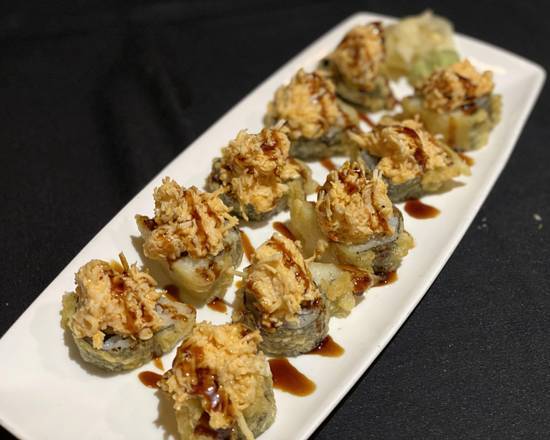 Classified Crunchy Crab (5pc)