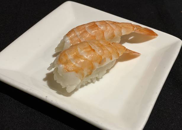 Cooked Shrimp