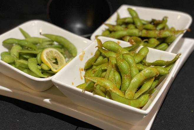 Edamame Trio