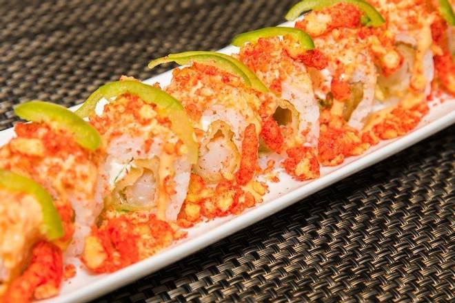Flamin Hot Cheetos Roll (8pc)