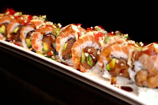 Geisha Girl (8pc)
