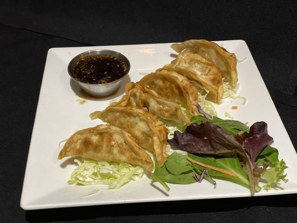 Gyoza (6 pcs)