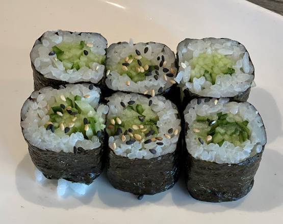 Kappa Maki (6 pc)