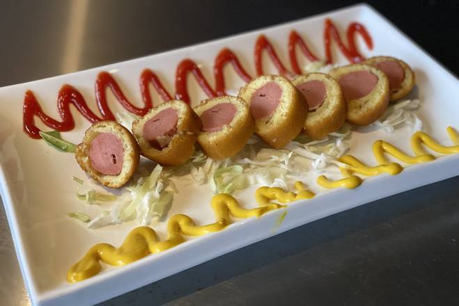 Kids Corn Dog Roll