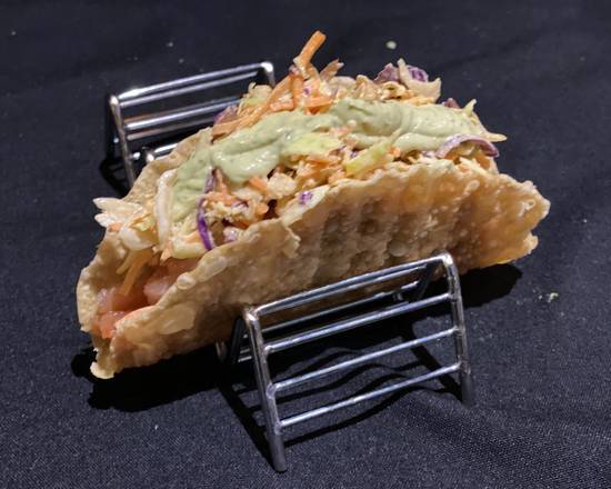 Poke Taco