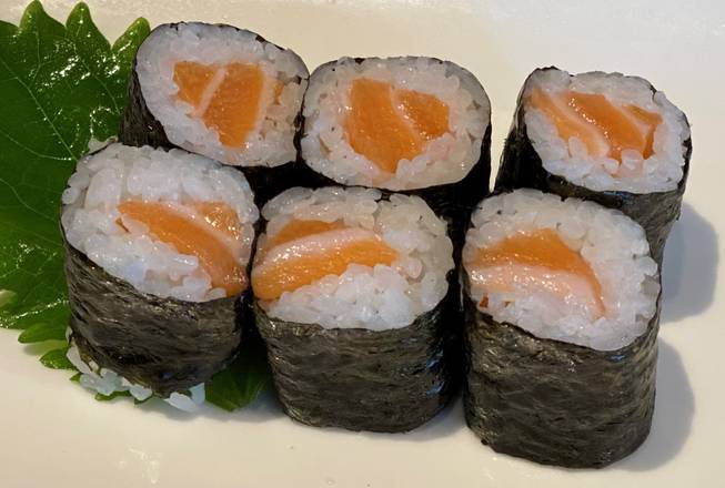 Sake Maki (6pc)