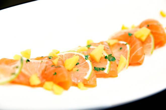 Salmon Persian Lime