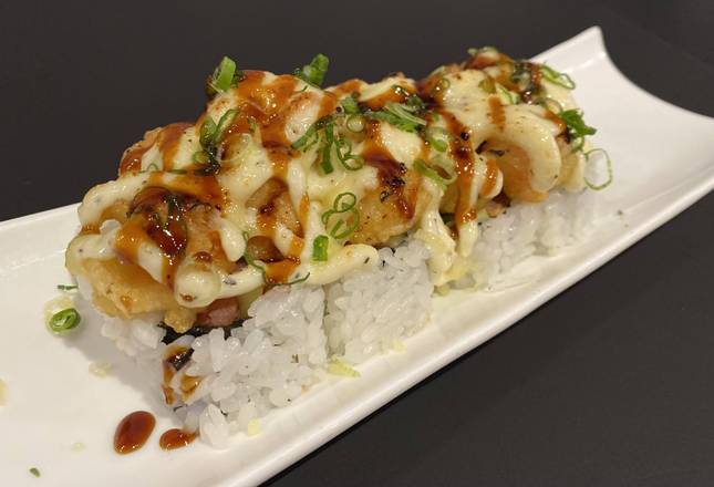 Santa Cruz Lobster Roll