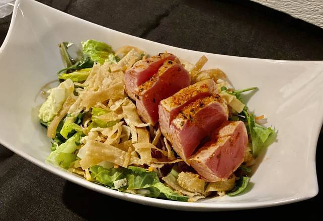 Seared Ahi Salad