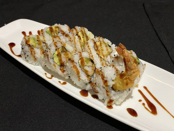 Shrimp Tempura Roll  (8pc)