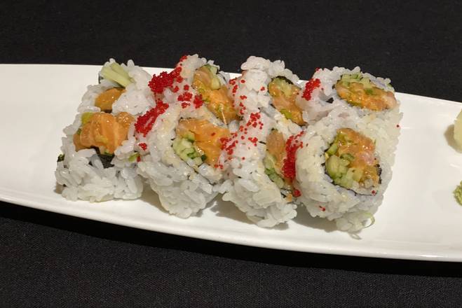 Spicy Salmon (8pc)