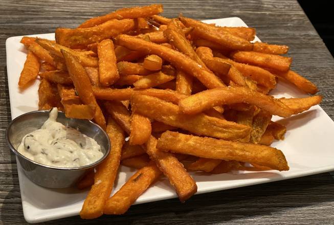 Sweet Potato Fries
