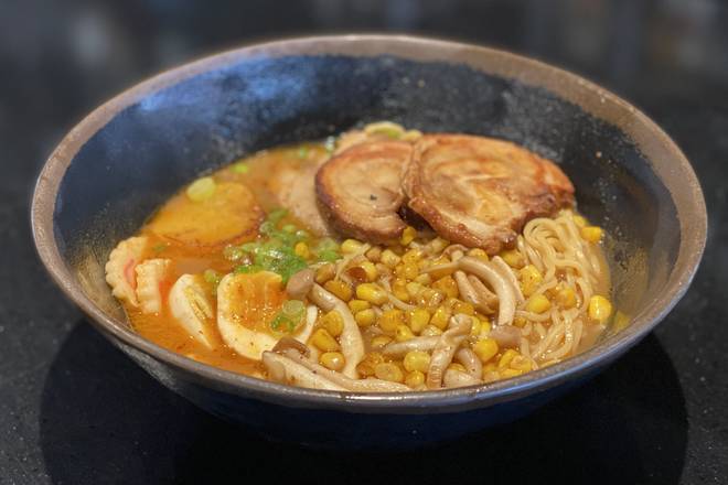 Tonkatsu Ramen