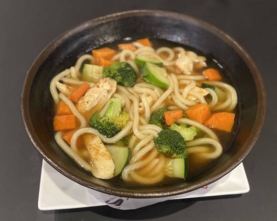 Vegetable (Fresh) Udon