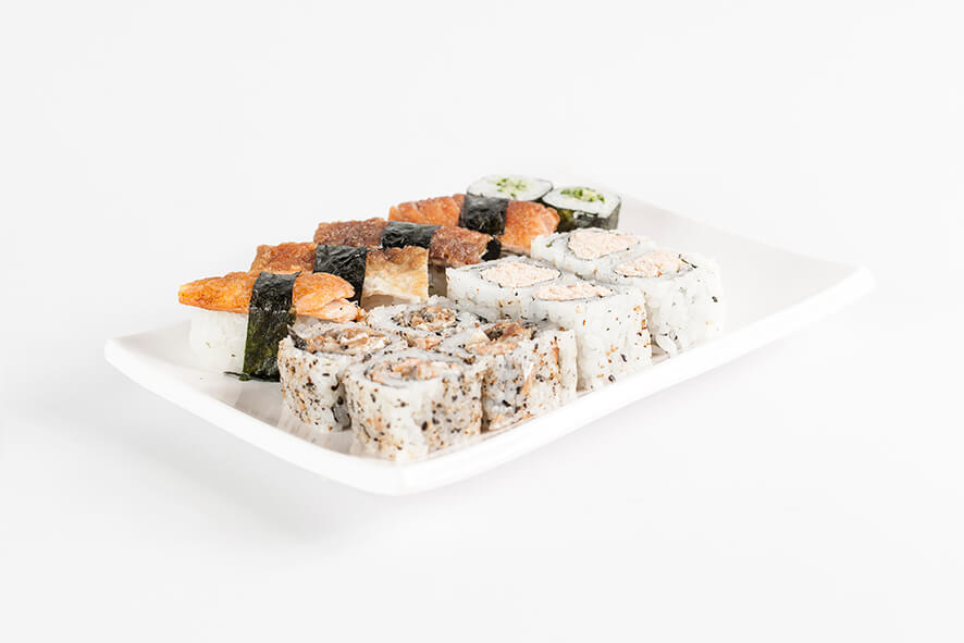 Combinado 10 Peças Promocional