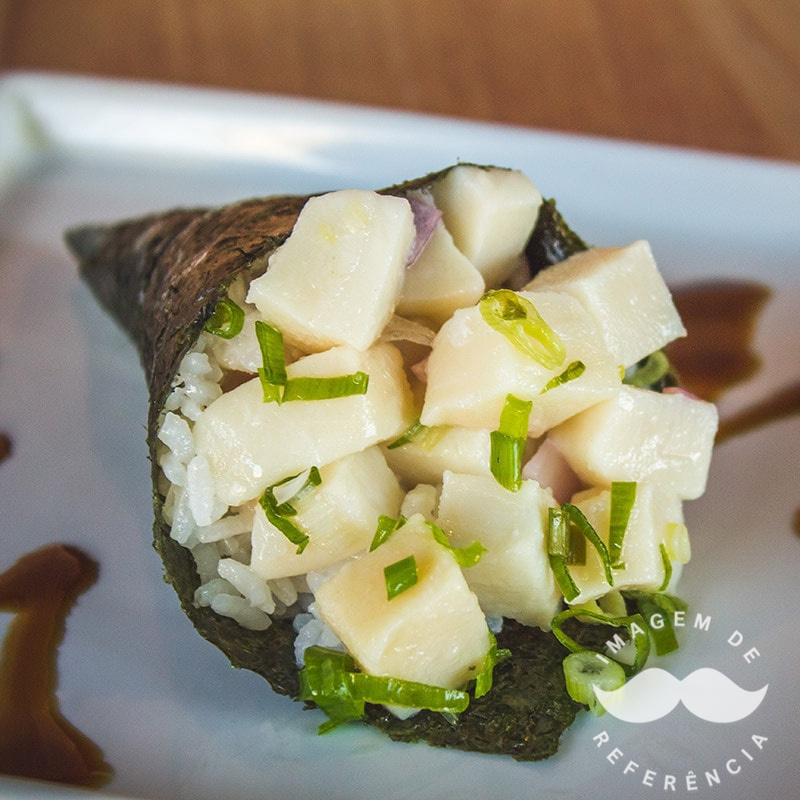 Temaki Crispy