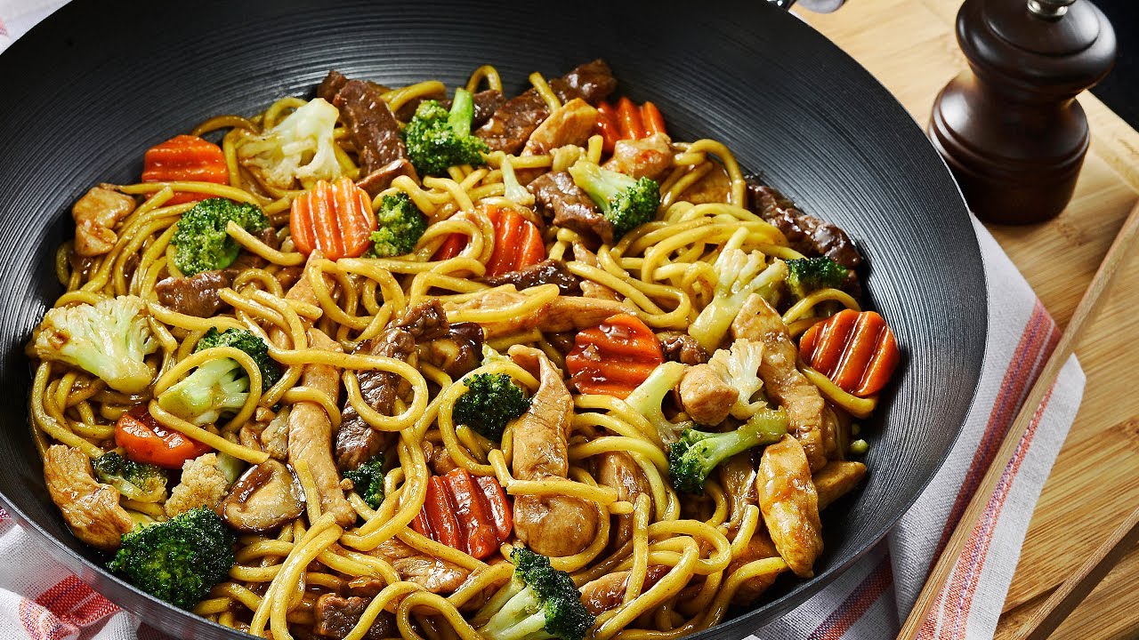 Yakissoba Tradicional