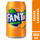 Fanta Laranja - 350ml