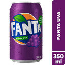 Fanta Uva - 350ml