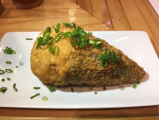 Temaki Hot de Salmão