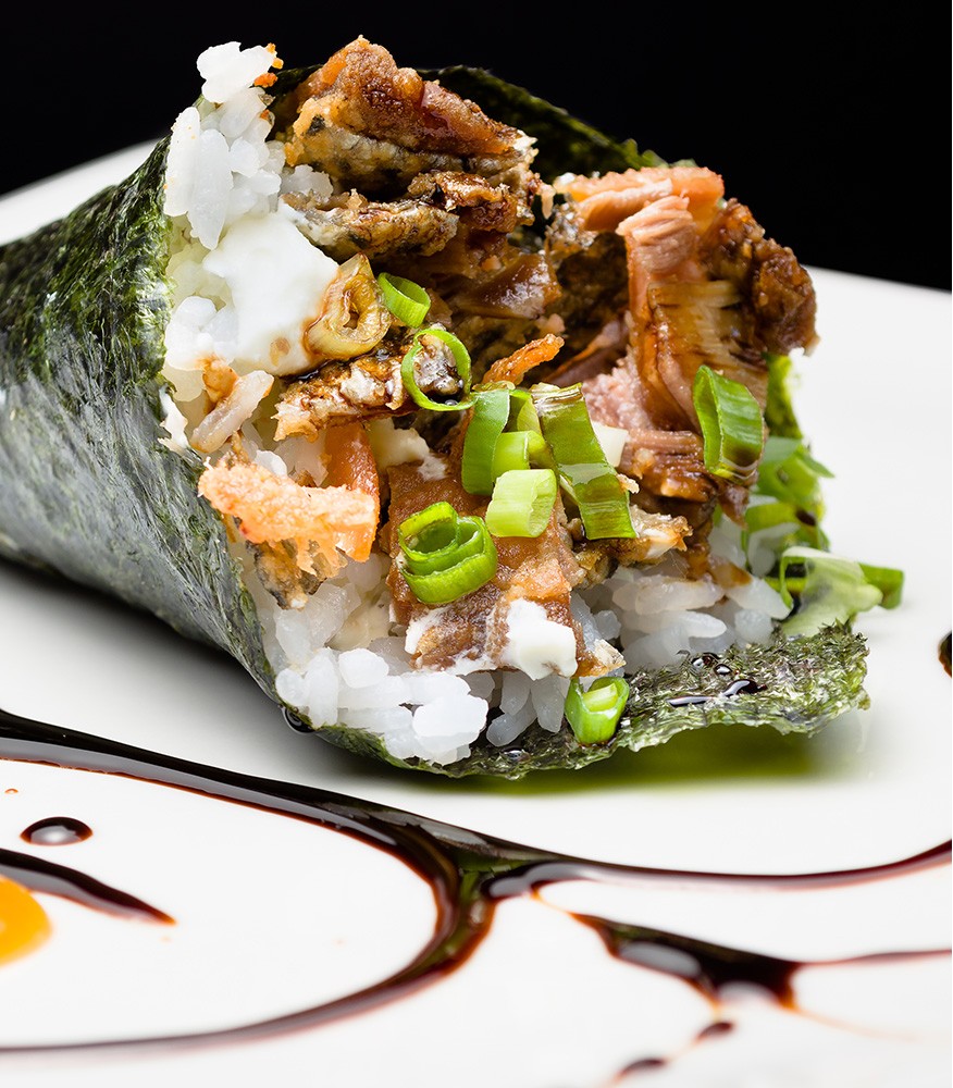 Temaki Skin