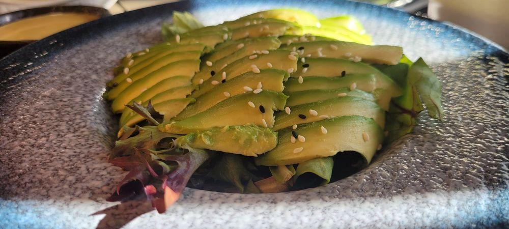 Avocado Salad