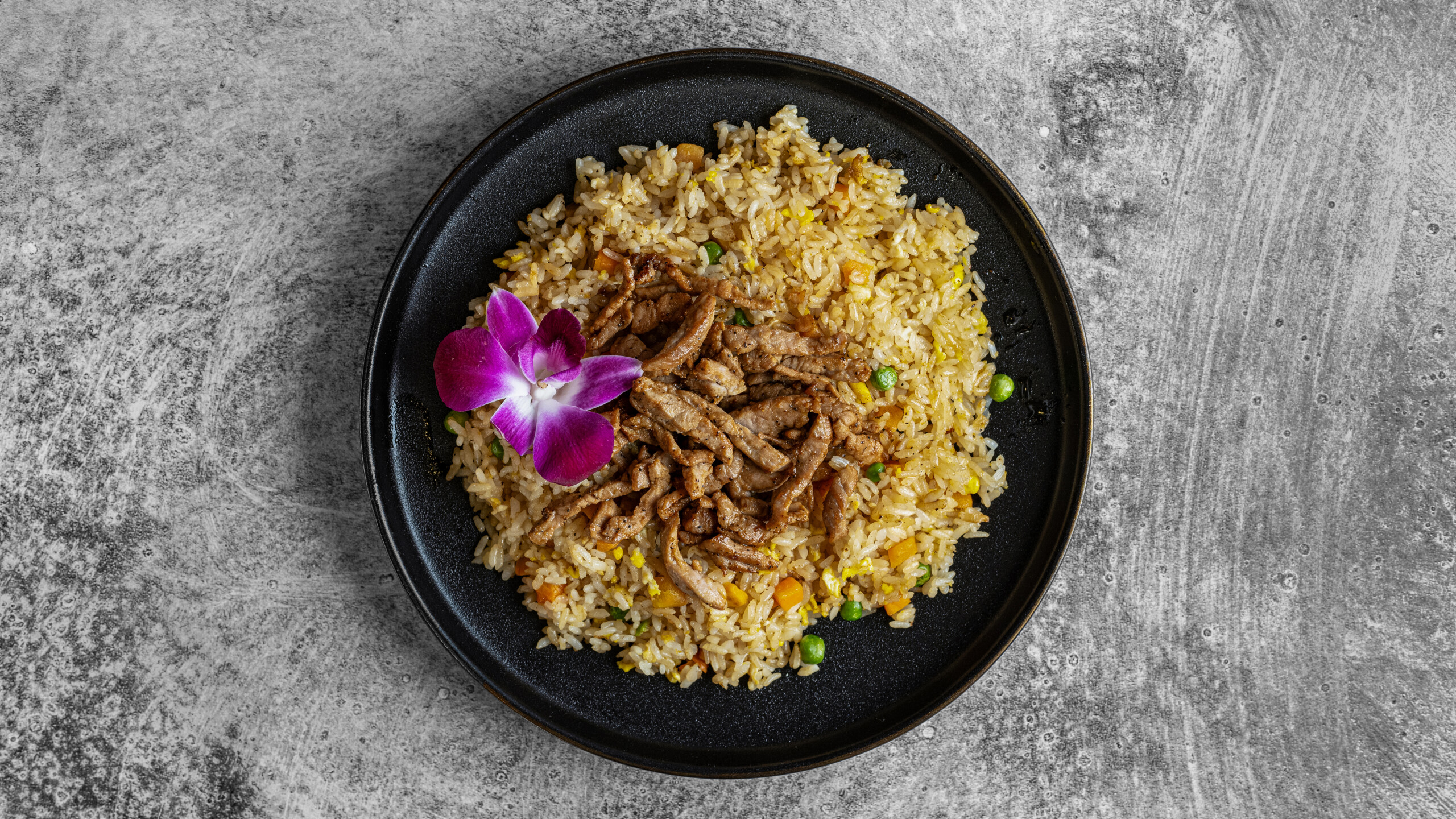 Beef Fried Rice