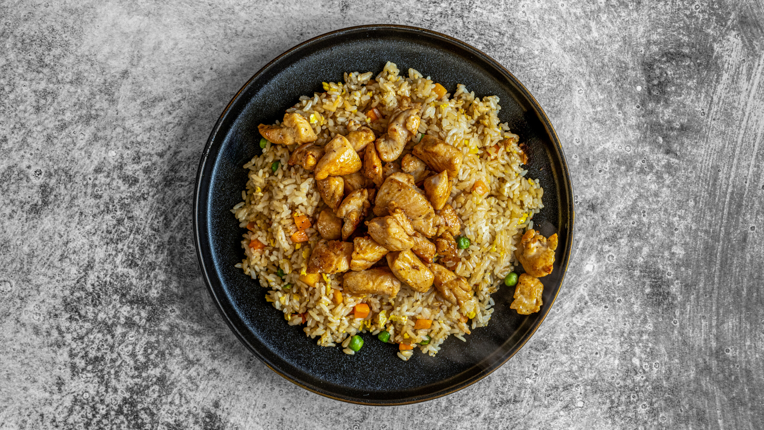 Chicken Fried Rice