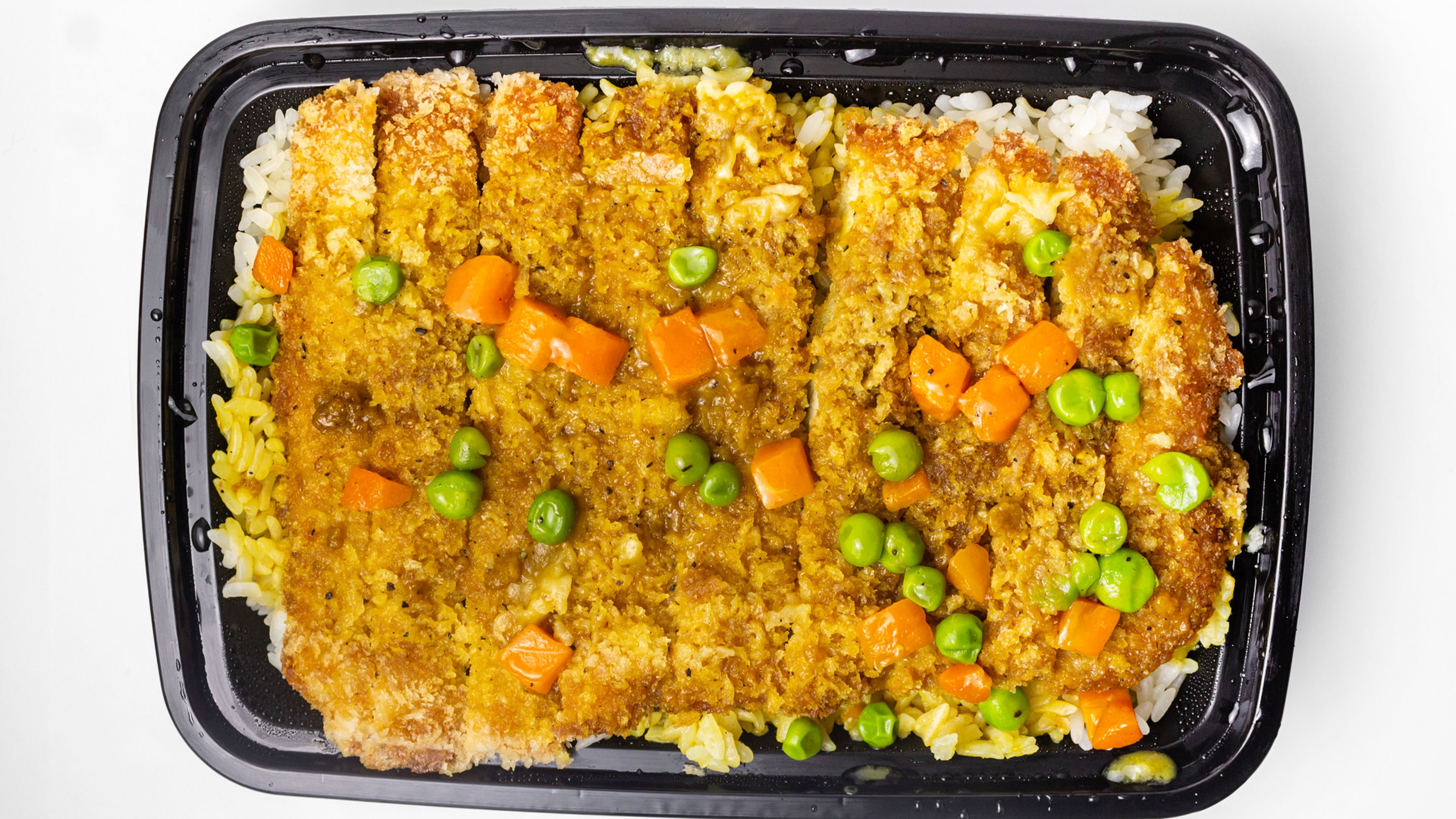 CHicken Katsu Curry Rice