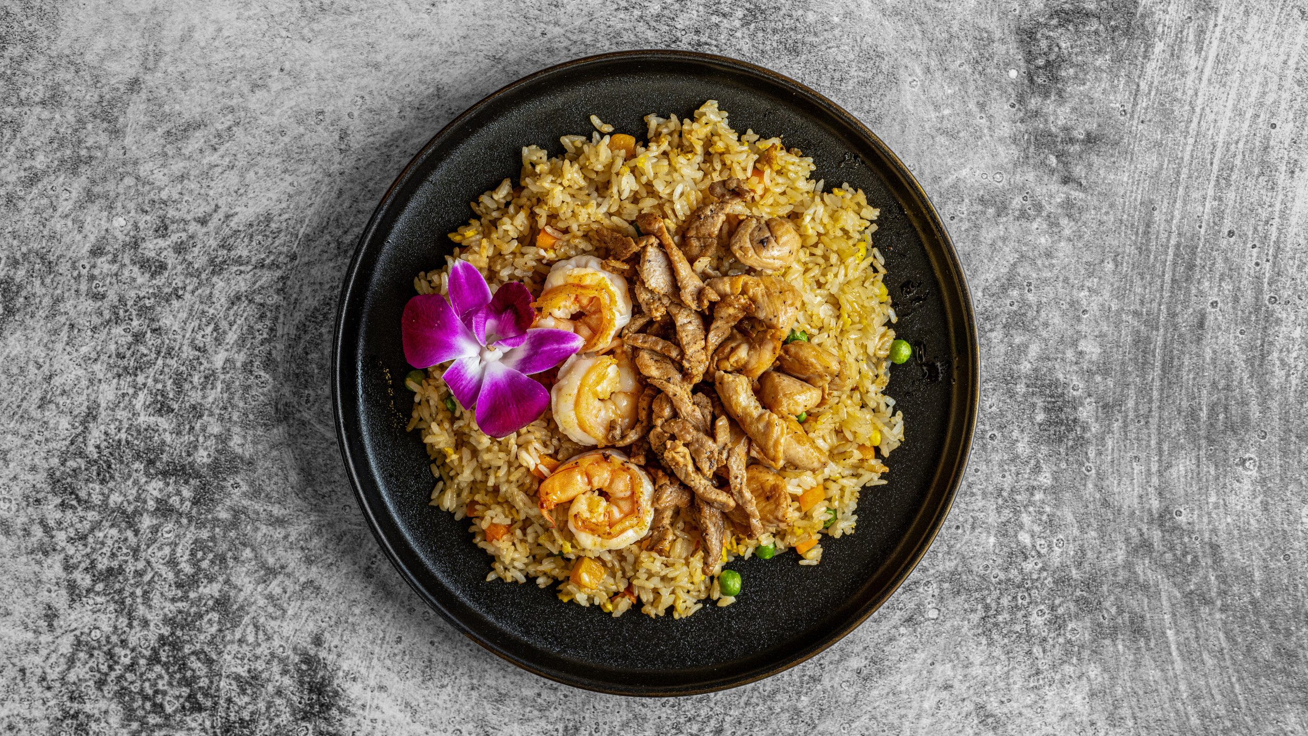 Combo Fried Rice