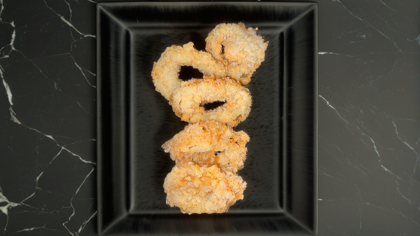Crispy Calamari