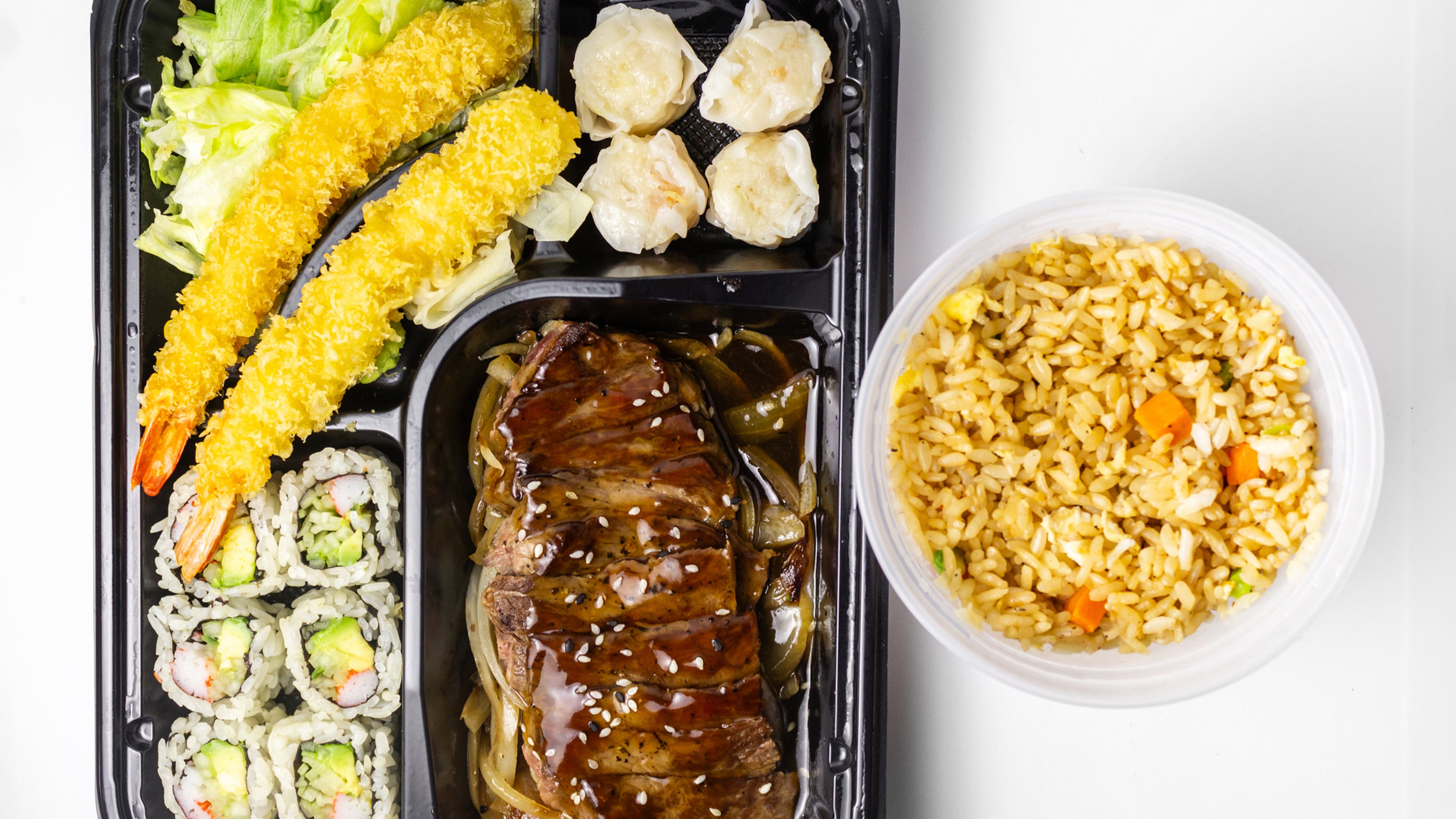 Dinner Bento C
