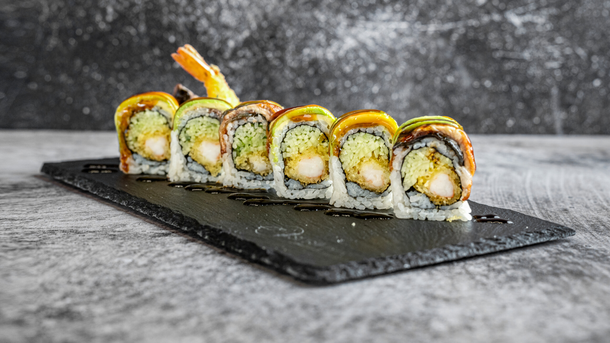 Dragon Roll