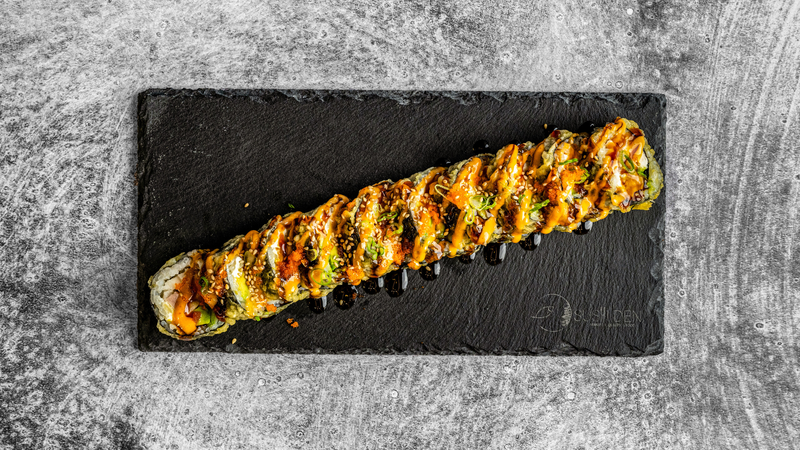 Dynamite Roll