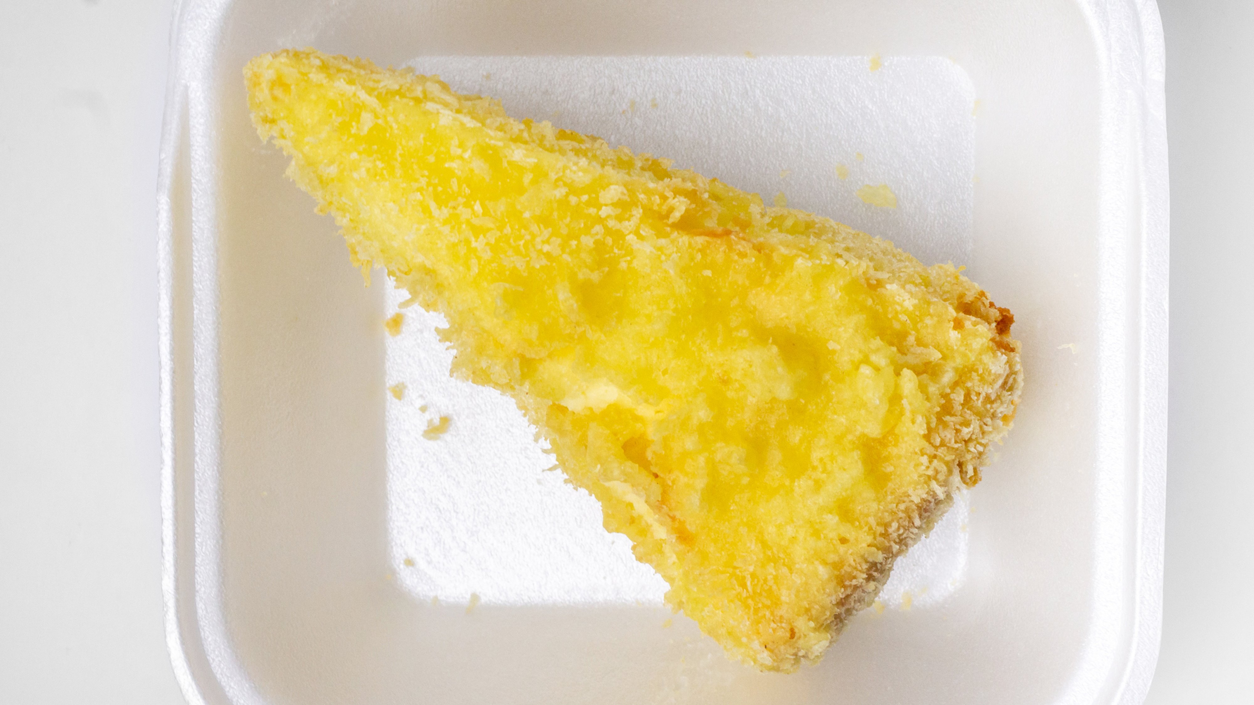 Fried Cheesecake