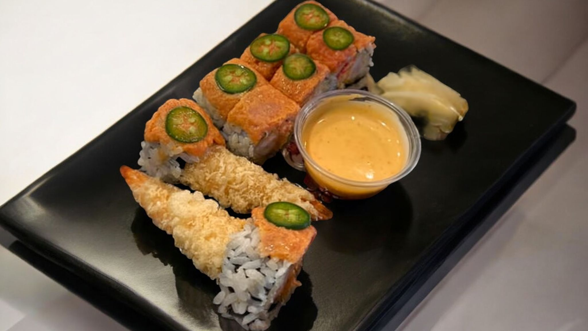 Hot Hot Roll