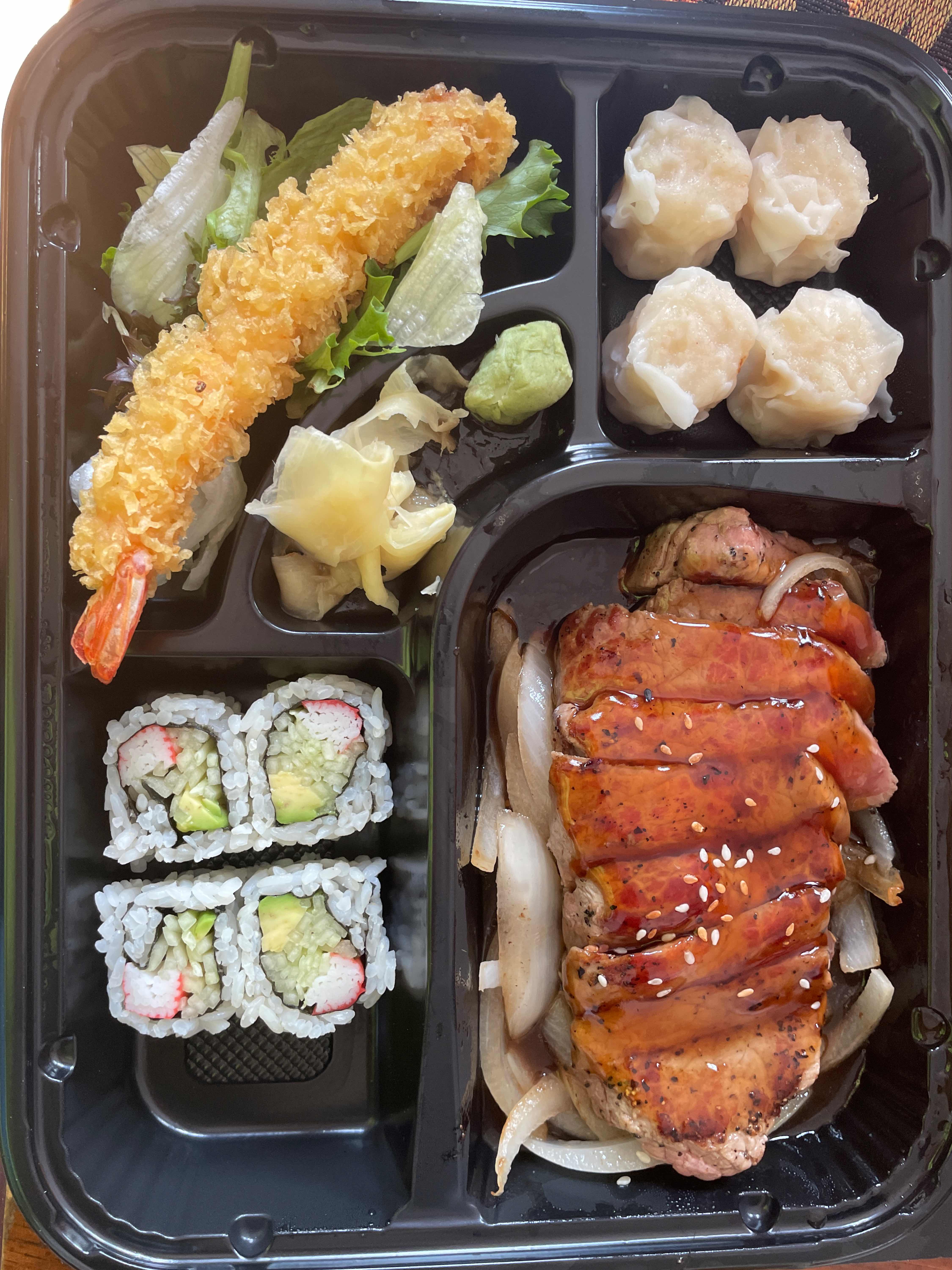 Lunch Bento C