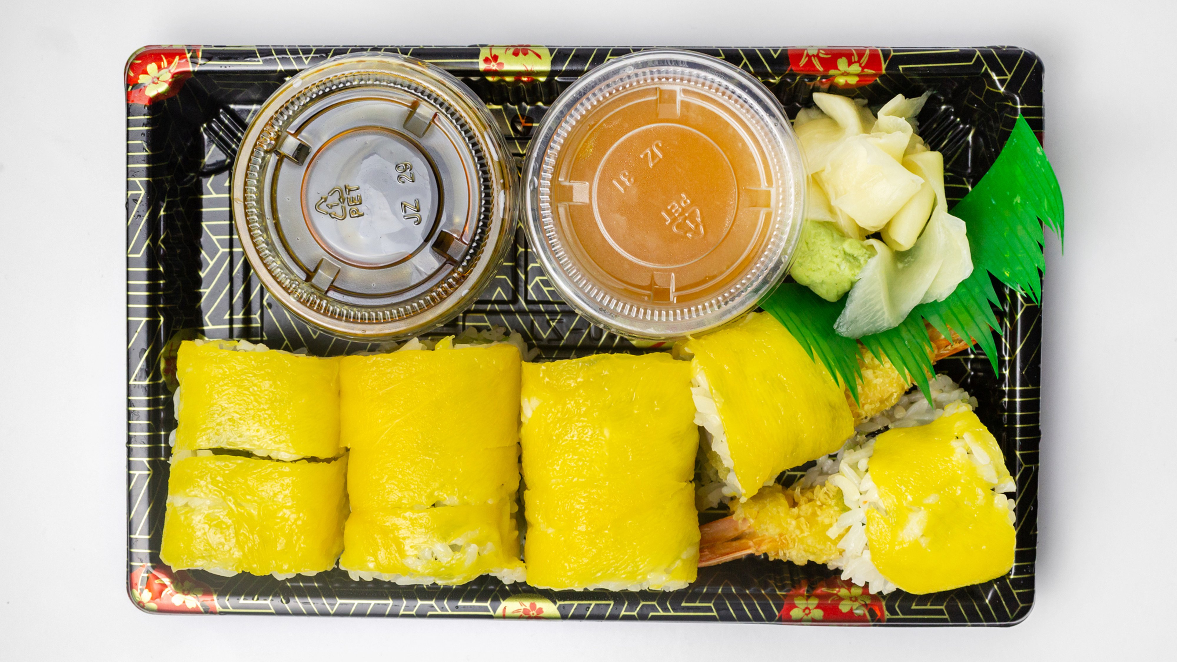 Mango Mango Roll