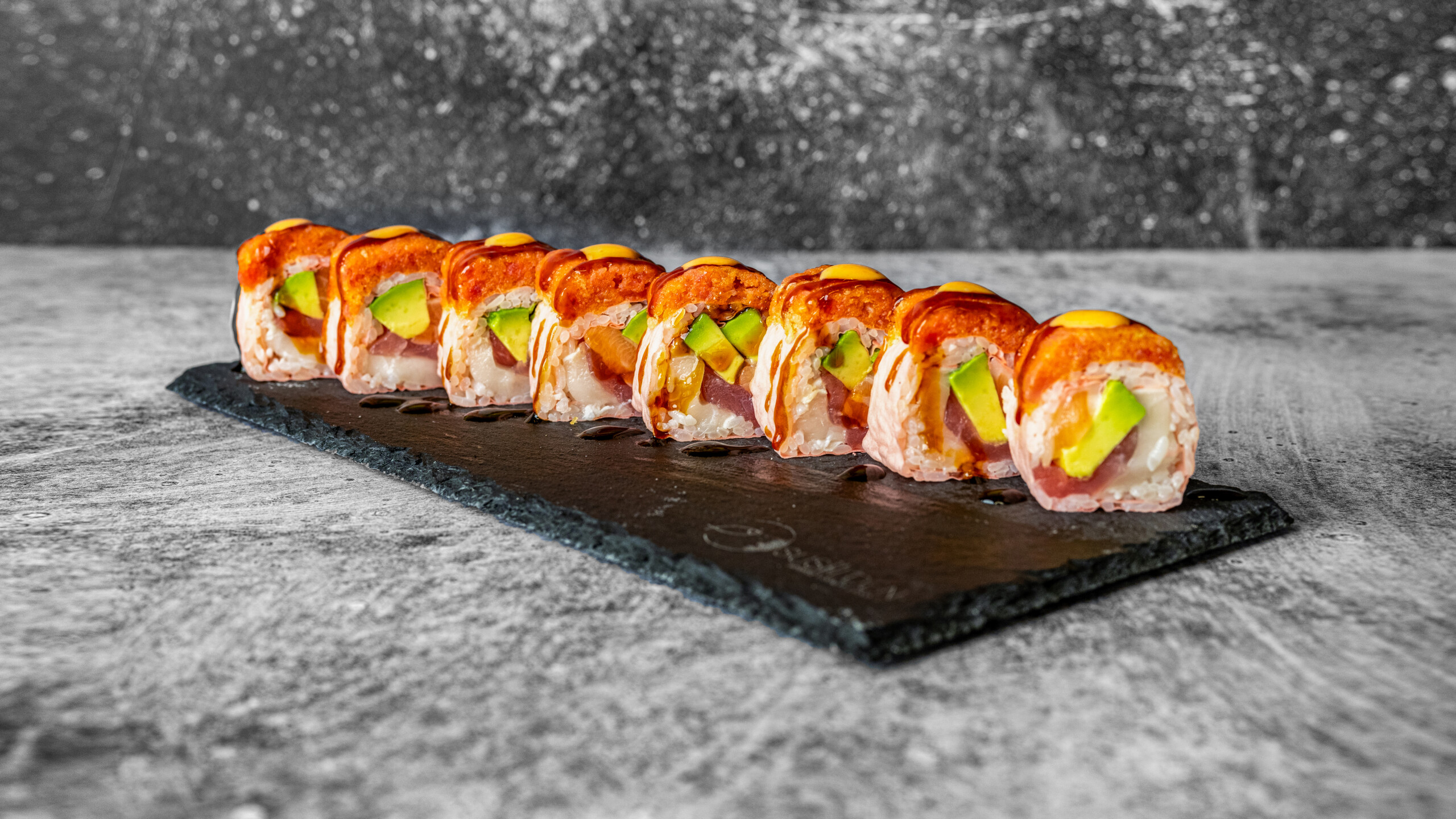 Pink Lady Roll
