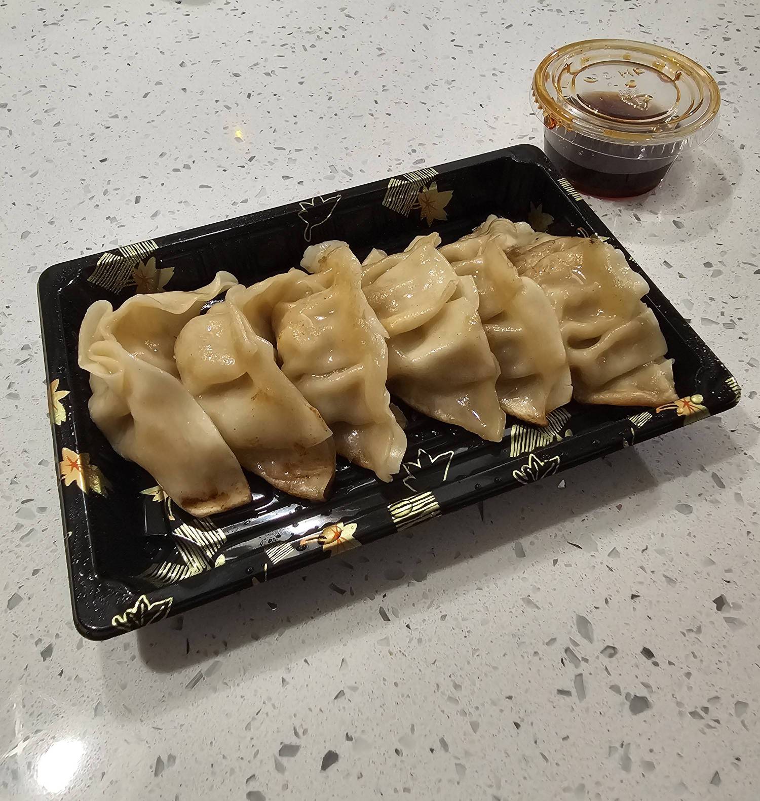 Pork Gyoza